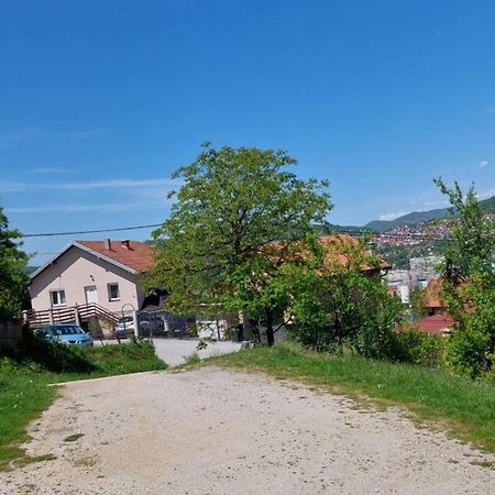 House Above Sarajevo Villa Exteriör bild