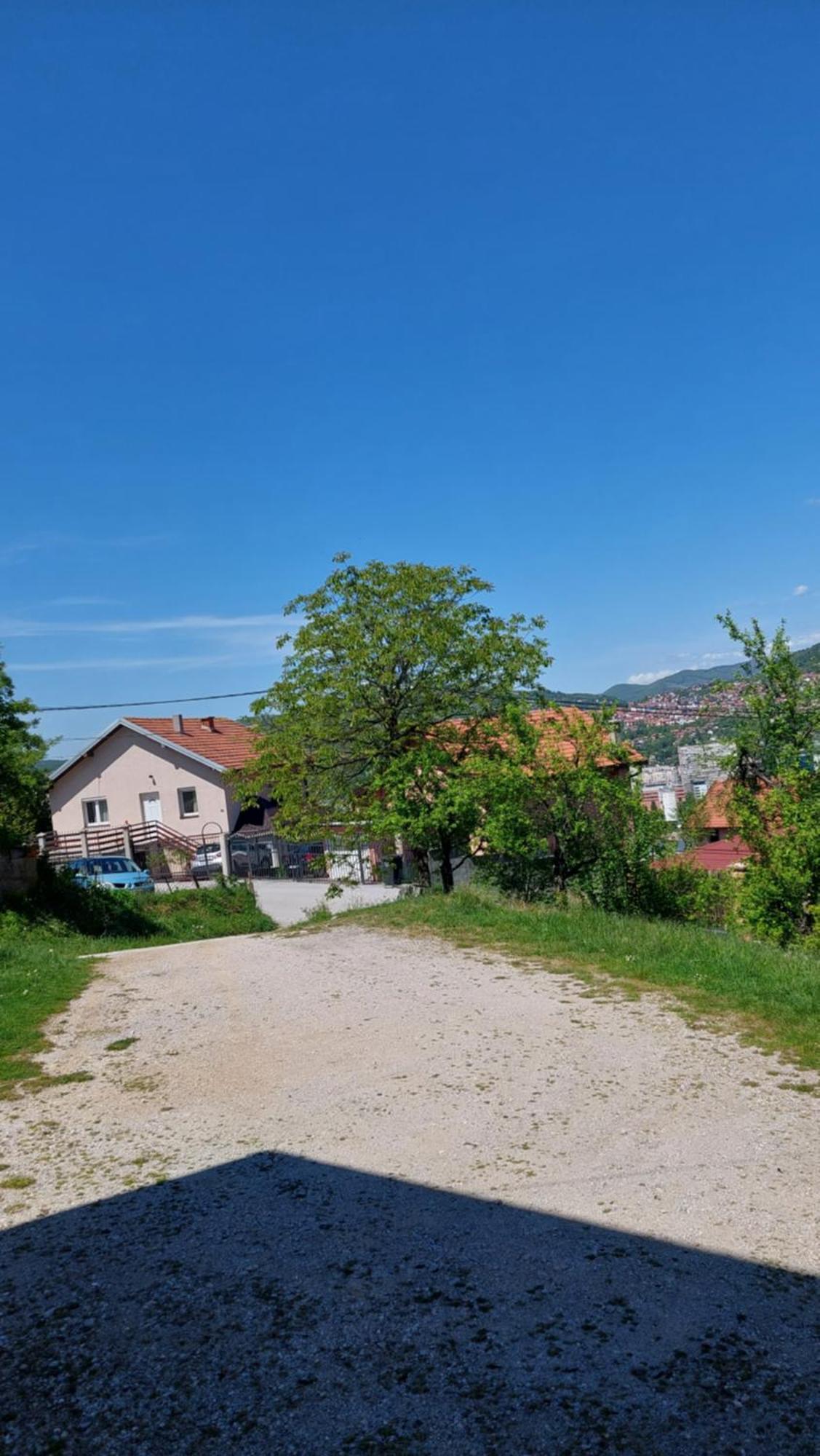 House Above Sarajevo Villa Exteriör bild